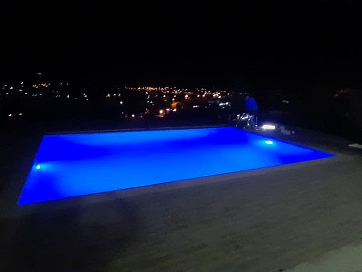 Mustafa Bey Villa Havuzu