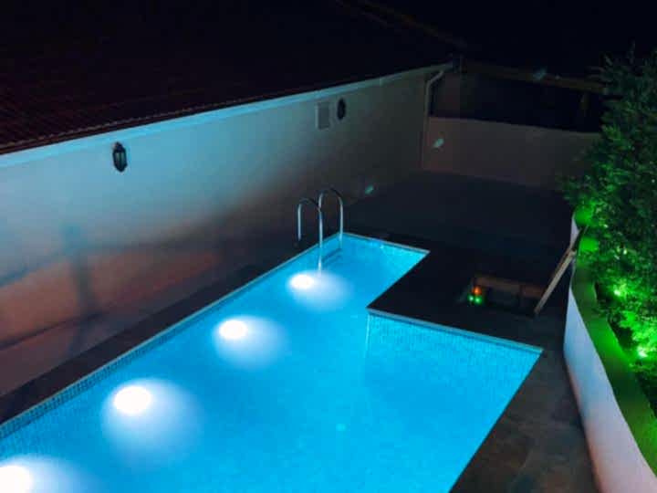 Engin Bey (Villa Havuzu) Aliağa