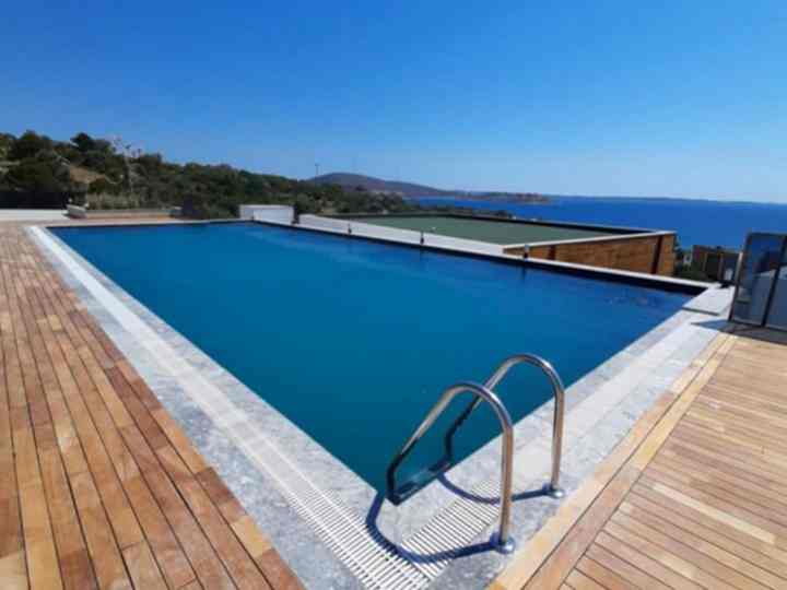 SİTE HAVUZU ÇEŞME