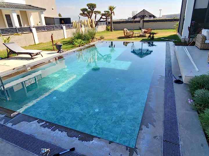 Can Bey ( Villa Havuzu ) Çiğli-Sasalı