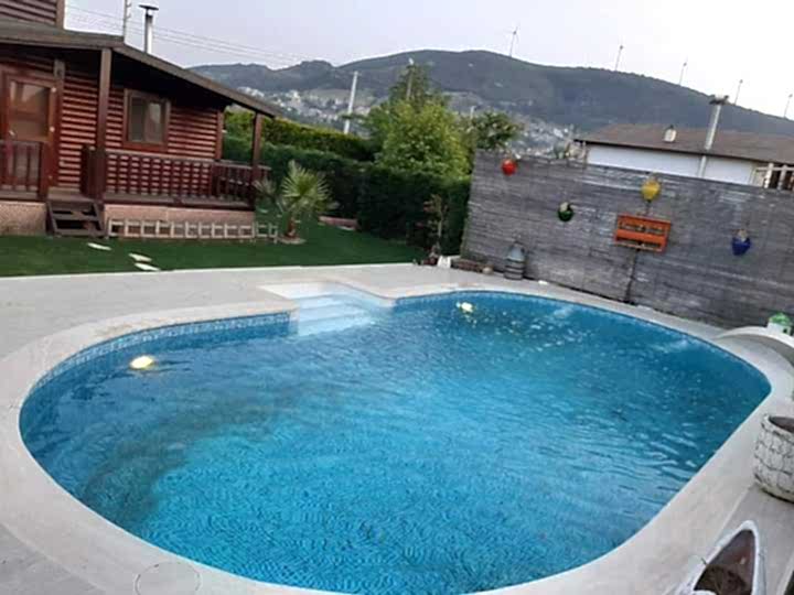 Villa Havuzu 1 Foça