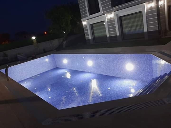 Villa Havuzu 2 Foça