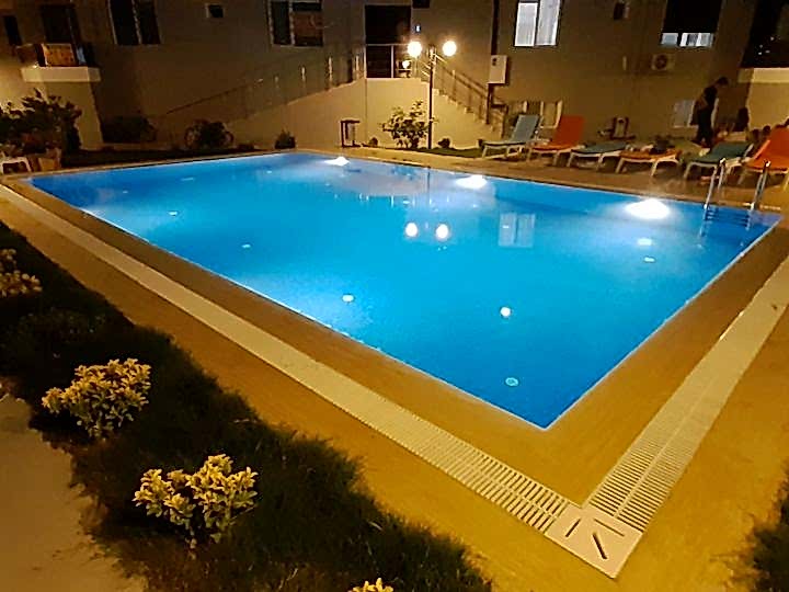 Site Havuzu Gaziemir