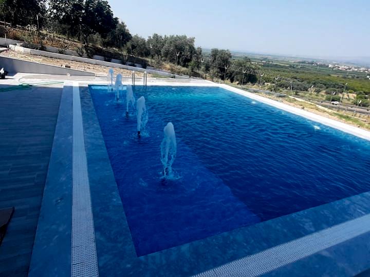 Mesut Bey ( Villa Havuzu ) Manisa