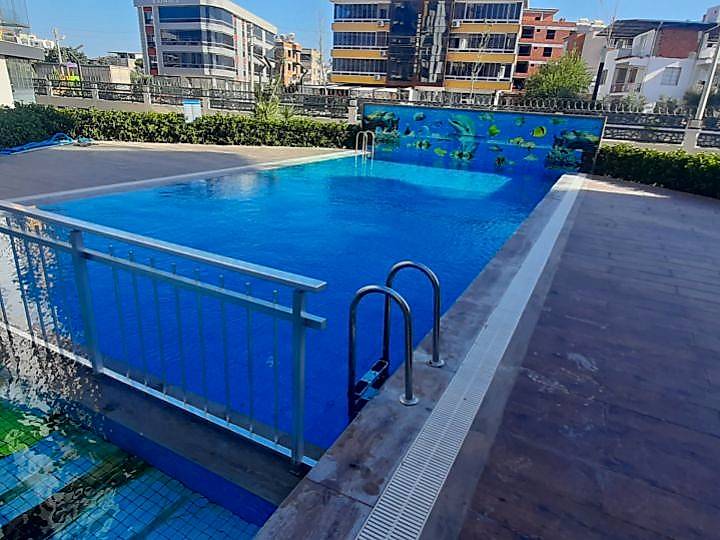 Torbalı Site Havuzu